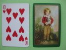 Carte à Jouer Ancienne De Collection (USA) : Master SIMPSON & - Playing Cards (classic)