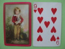 Carte à Jouer Ancienne De Collection (USA) : Master SIMPSON - Playing Cards (classic)