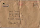 Sweden-Postal Stationary Envelope 1990-Skoloverstyrelsen( Education In School) - Autres & Non Classés