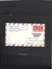 Marcophilie - Lettre Par Avion En Provenance De Santa Monica - Californie - USA - 28. Sep. 1970 - Postal History