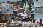 VIRY CHATILLON ... MULTIVUE - Viry-Châtillon