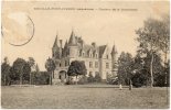 Neuillé Pont Pierre (Indre Et Loire) Château De La Donneterie - Neuillé-Pont-Pierre