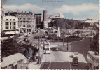 BOURNEMOUTH SQUARE - DENNIS PRODUCTIONS - POSTALLY USED 1958 - TROLLEY BUSES? - Bournemouth (tot 1972)