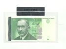 Estland Estonia Estonie  25 Krooni 2007 Banknote UNC In Official Bank Holder Of  Estonian Bank - Estonia