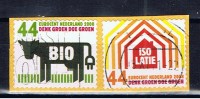 NL Niederlande 2008 Mi 2554 2560 - Used Stamps