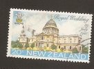 Nueva Zelanda 1981 Used - Usados