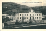 LAMURE Sur  AZERGUES - Groupe Scolaire ( En 1939 ) - Lamure Sur Azergues
