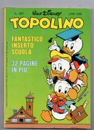 Topolino (Mondadori 1984)  N. 1501 - Disney