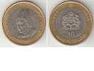 Morocco 10 Dinar 1995 Km 92  Xf+ !!!!!!! - Morocco