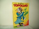 Topolino (Mondadori 1984)  N. 1509 - Disney