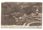 Beaufort-sur-Doron (73) : La Route Menant à La Vallée Raseland Et Vue Générale En 1925. - Beaufort