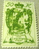 Liechenstein 1920 Castle 50h - Mint - Nuevos