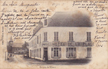 Cpa-62- Wissant--un Coin De..-Hôtel De La Plage-État-éditeur Debreu - Wissant