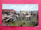 General View Hospital & Grand Stand State Fair Sedalia MO 1910 Cancel===     Ref 522 - Sonstige & Ohne Zuordnung