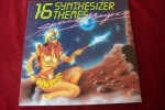 16 THEMES SYNTHESIZER  ° SPACE MAGIC - Compilations