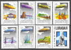 HUNGARY - 1981. AIR Luraba International Exhibition Of Aero- And Astro-philately - MNH - Unused Stamps