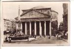 GOOD OLD ITALY POSTCARD - Roma - Il Pantheon - Pantheon