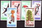 HUNGARY - 1966. Protection Of Birds - MNH - Nuevos