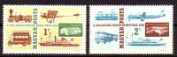 HUNGARY - 1966. Re-opening Of Transport Museum - MNH - Unused Stamps