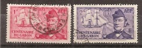 Afrique Equatoriale Française   Y/T   67 + 68     (0) - Other & Unclassified