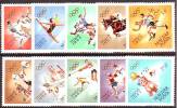 HUNGARY - 1964. Olympic Games, Tokyo - MNH - Unused Stamps