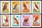 HUNGARY - 1962. AIR Birds Of Prey - MNH - Nuevos