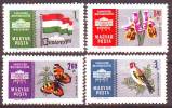 HUNGARY - 1961. International Stamp Exhibition - MNH - Unused Stamps