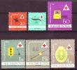 HUNGARY - 1961. Health Issue - MNH - Unused Stamps