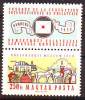 HUNGARY - 1959. International Philatelic Federation Congress - MNH - Unused Stamps
