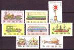 HUNGARY - 1959. Transport Museum Issue - MNH - Neufs