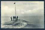 NEDERLAND -  NAVAL POSTCARD  - V5733 - Onderzeeboten