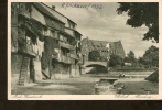 504. Germany, Bad Kreuznach - Ellerbach Mundung - Bad Kreuznach