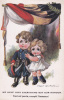 CARTE PATRIOTIQUE  HUMOUR ILLUSTRATION ILLUSTRATEUR ENFANT  FRED SPURGIN MILITAIRE  BON ETAT ! ! ! - Spurgin, Fred