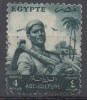 EGYPTE   N°367A__OBL VOIR SCAN - Gebruikt