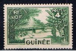 RG+ Guinea 1938 Mi 130 Mng Dorfszene - Neufs