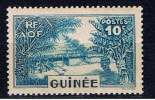 RG+ Guinea 1938 Mi 132 Mng Dorfszene - Nuevos