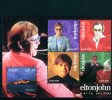 MALTA 2003** - ELTON JOHN - FOGLIETTO MNH - Chanteurs