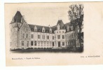 Ham Sur Heure Façade Du Château - Ham-sur-Heure-Nalinnes