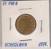 C3 Yugoslavia 10 Para 1978. - Yougoslavie