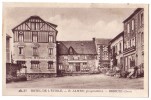 BRIOUZE ( Orne )  HOTEL DE L'ÉTOILE - à E. JAMBU ( Carte-Note... Bon état ) - Briouze