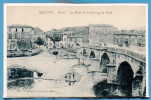 30 - QUISSAC -- Le Pont Et Faubourg Du Pont - Quissac