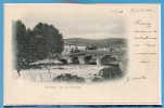 30 - QUISSAC -- Pont Sur Le Vidourle - Quissac