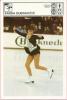 SPORT CARD - SANDA DUBRAVČIĆ, Yugoslavia, 1981., 10 X 15 Cm - Skating (Figure)