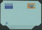 Dänemark  -Aerogramme  -    Postfrisch - Airmail