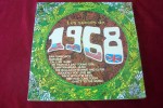 LES  SUCCES  DE 1968   12 TITRES - Compilaties