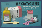 Buvard Laboratoires DIAMANT - Hexacycline  - 21*13.5cms - Drogisterij En Apotheek
