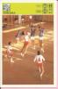 SPORT CARD No 239 - VOLLEYBALL, Yugoslavia, 1981., 10 X 15 Cm - Other & Unclassified