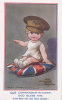 CARTE PATRIOTIQUE HUMOUR ILLUSTRATION ILLUSTRATEUR ENFANT FRED SPURGIN MILITAIRE BON ETAT ! ! ! - Spurgin, Fred