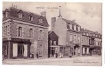 BRIOUZE ( Orne )  Rue De Falaise  ( Pm Commerces...) - Briouze