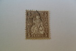 Helvetia Assise  Dentelé 1862 - Zu 30  Cote 1,00 Fr - Used Stamps